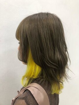プロデュース 古淵店(Produce) インナーカラー