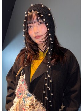 タロ(TALO) 【TALO】レイヤーカット