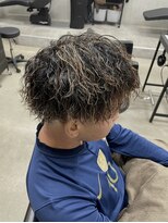 トリコ(ToricO)&nbsp;ツイストスパイラルパーマ