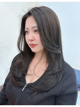 ウィル 野田阪神店(WiLL) 大人気レイヤーカット×透明感カラー