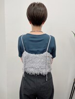 ラウンジ モリオ イケブクロ(Lounge MORIO Ikebukuro)&nbsp;【morio池袋】丸みショート＊