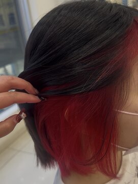 フィッツ(Fits) インナカラー