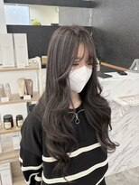 ロゼル(ROSEL) *グレージュハイライト