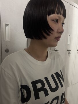 ロエム(Loem) 【MIYA】レイヤーボブ