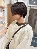 ノエル(NoeL)&nbsp;【ボブ/ショート/マッシュショート/レイヤーカット/髪質改善】