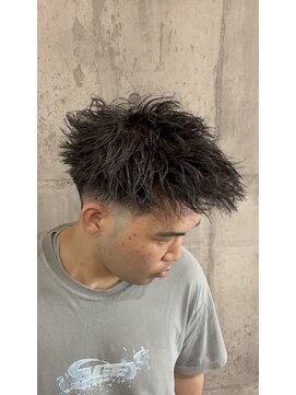 ヘアー サロン ケイハン(HAIR SALON KEIHAN) ツイストパーマ
