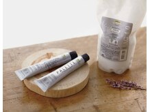 オーガニックのヴィラロドラカラー剤