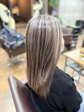 アリア トータルビューティー(Aria total beauty) ハイライト