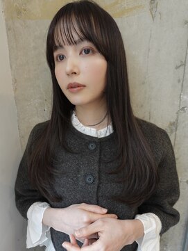 ベル 銀座5丁目店(Belle) ワンカールで簡単!ナチュラルなレイヤーカット*