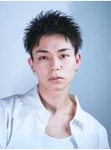 《First》シアーバウンスカット