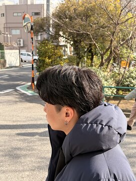 スウェル 千葉店(Swell) ニュアンスフェザースタイル