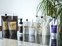 BR ヘア デザイン(BR hair design)の雰囲気(酸性デジタルパーマ・デジキュア、次世代ストレート・ストキュア)