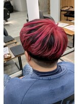 アフェクト 金沢文庫(affect) 刈り上げセンターパート/波巻きツイストスパイラル/金沢文庫