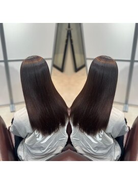 クレド バイ クゥオル(Credo by QOLU) 継続美[町田/町田駅/髪質改善/縮毛矯正/髪質トリートメント