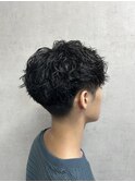 スパイラルパーマ！