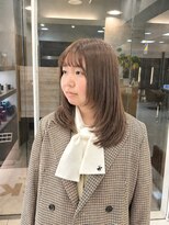 ラック 鎌倉店 (LUCK)&nbsp;柔らかブラウンベージュ