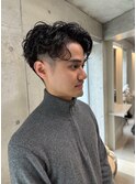 束感/波巻き/ハイライト/マッシュパーマ