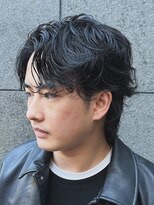 ディフィーノ 青山(DIFINO)&nbsp;【DIFINO 青山】メンズカット/ショート/ゆる巻きパーマ