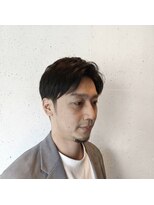 ウエストサイドカットクラブ(West Side Cut Club)&nbsp;shimizu style /ヘッドスパ/眉毛/フェード/メンズ/ハイライト