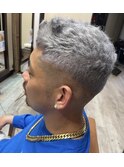 シルバーカラー