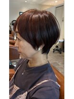 ヴィコロ(vicolo)&nbsp;大人ショート