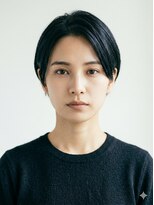 アイスバーグ ウェスト 清澄白河(eyesburg W/est)&nbsp;前髪なしハンサムショートコンパクトショート20代30代40代50代