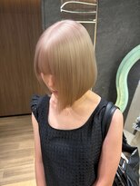 メゾンクペウ 梅田(Maison cope’u)&nbsp;ホワイトベージュ
