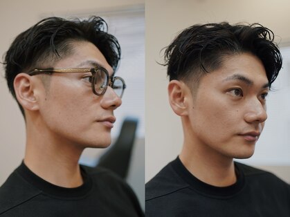 ブラウン バイ イフ 福島(BROWN by if)の写真