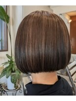 ショウズサロン(hair Sho's SALON) ショートボブ