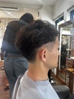 ナップヘアーボッコ(NAP hair bocco)&nbsp;【メンズショート】