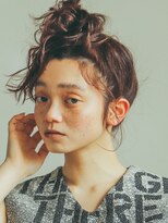 バーノン(VERNON)&nbsp;MESSY ARRANGE【VERNON】058-262-3611