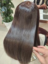 クララ 守谷店(CLALA)&nbsp;ツヤ感たっぷりの美髪へ