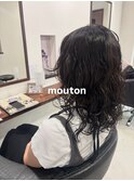 パーマスタイル