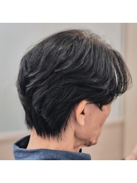 アタルセ(atarse) プリカール＆似合わせカット