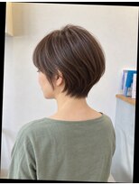 リノ 寺田町南口店(rino)&nbsp;柔らかチョコブラウンミディ