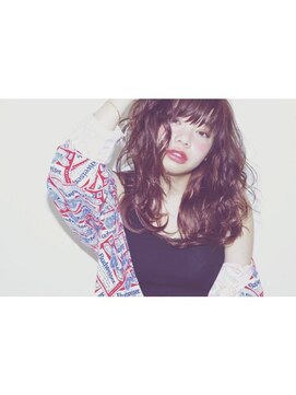 オルセン(OLSEN) BALLOONHAIR 2015 Summer ”Sun Light” Collection