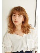 ユーレルム(U-REALM) 外国人風くせっ毛ウェーブ