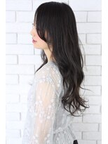 ヘアリゾート粋 ドゥオ 新宿南口店(dua)&nbsp;ゆるふわウェーブ　スタイル