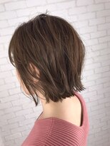 アットホーム(@HOME)&nbsp;外はね切りっぱなしボブ