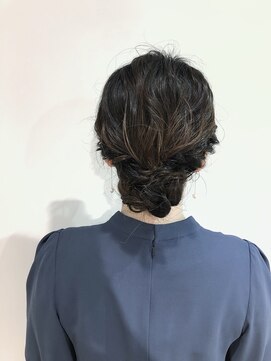 シーン 池袋(scene.) scene.【シーン】【池袋 西口徒歩3分】 カジュアルヘアセット