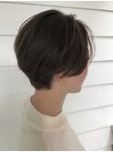 ハンサムショート