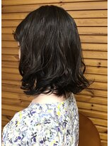 ヘアープラン チョイス 上連雀店(Hair Plan CHOICE)&nbsp;ミックスカール
