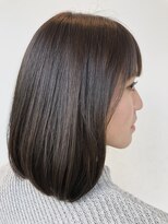 ヴィコロ(vicolo) 上品なボブ