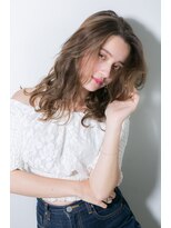 ヘアアンドデイスパ アグー(hair&dayspa AGU) 【横須賀中央 AGU】ヨーロピアングレージュセミディ