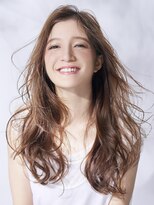 タヤ イオン新百合ヶ丘店(TAYA)&nbsp;かきあげパーマスタイル