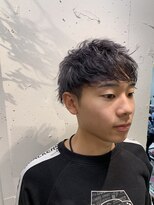 エル(EL by green)&nbsp;【MITSU】シルバーグレー×ラウンドエッジ