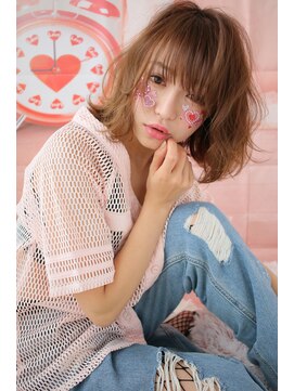 マーリャヘアー(mallia hair) マーリャおすすめセミディ