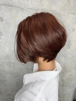 ユアーズ ヘア 恵比寿本店(youres hair) ふんわり☆引き締まり☆首長く見える大人ショートボブ☆
