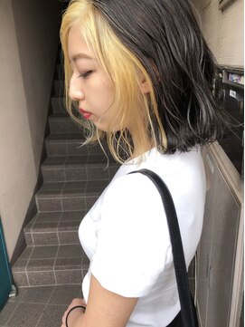 ステラ(stella) フロントブリーチ【和田常経】