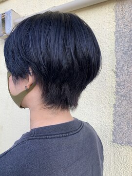 ヘアリゾート エーアイ 亀戸店(hair resort Ai) ショートカット